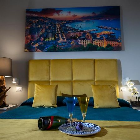 Bed and Breakfast Vivi A Napoli Zewnętrze zdjęcie