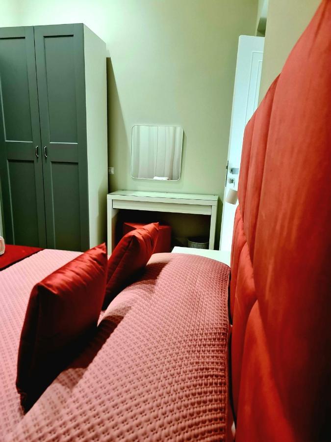 Bed and Breakfast Vivi A Napoli Zewnętrze zdjęcie