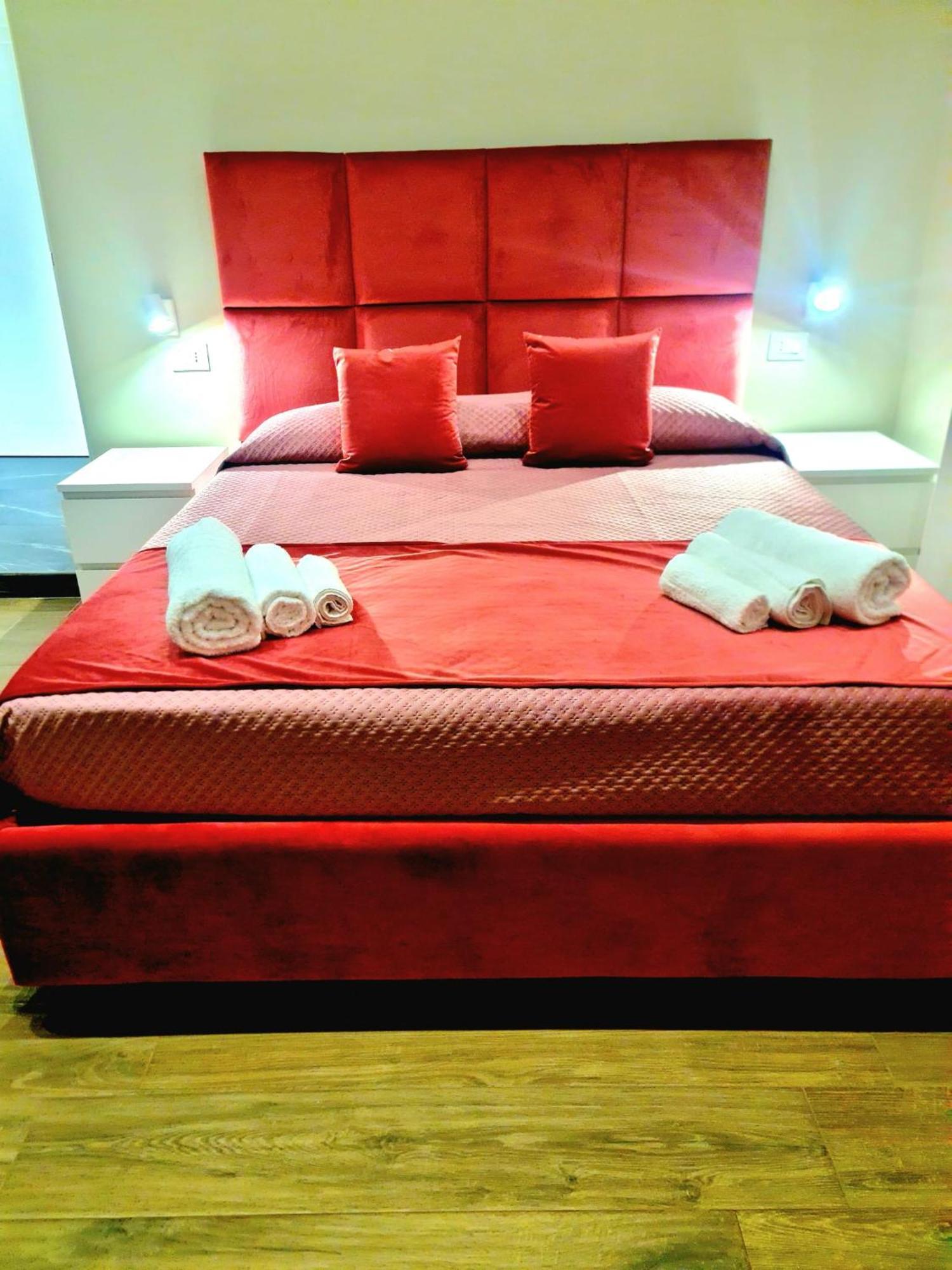 Bed and Breakfast Vivi A Napoli Zewnętrze zdjęcie