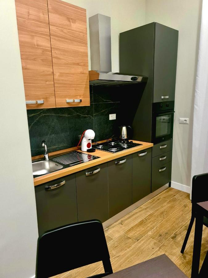Bed and Breakfast Vivi A Napoli Zewnętrze zdjęcie