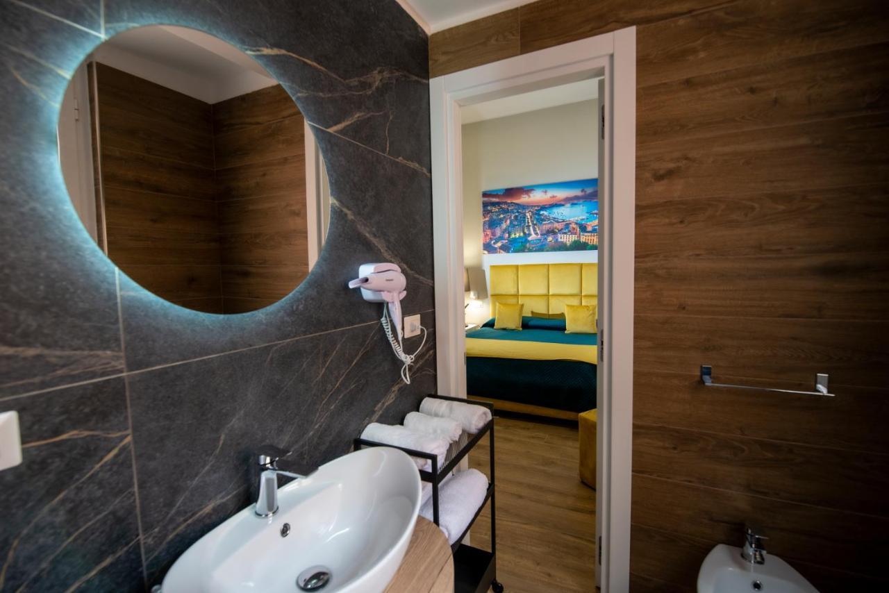 Bed and Breakfast Vivi A Napoli Zewnętrze zdjęcie