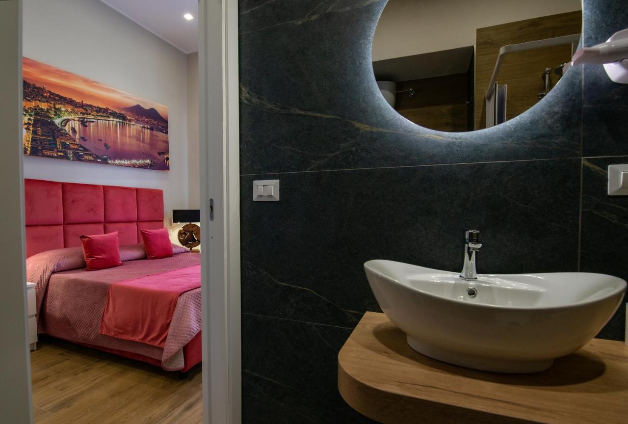 Bed and Breakfast Vivi A Napoli Zewnętrze zdjęcie