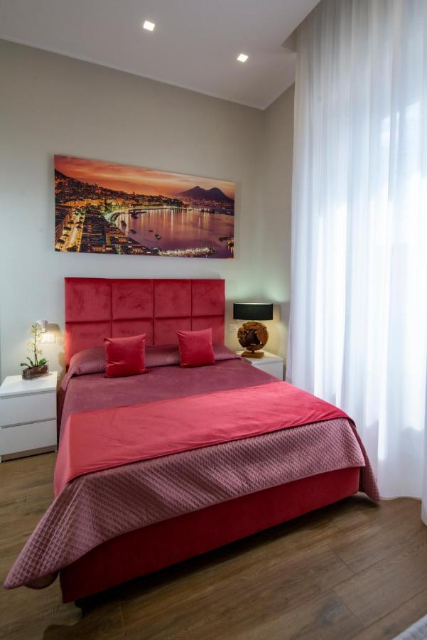 Bed and Breakfast Vivi A Napoli Zewnętrze zdjęcie