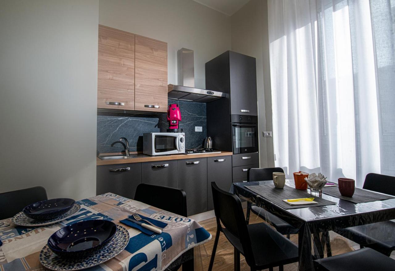 Bed and Breakfast Vivi A Napoli Zewnętrze zdjęcie