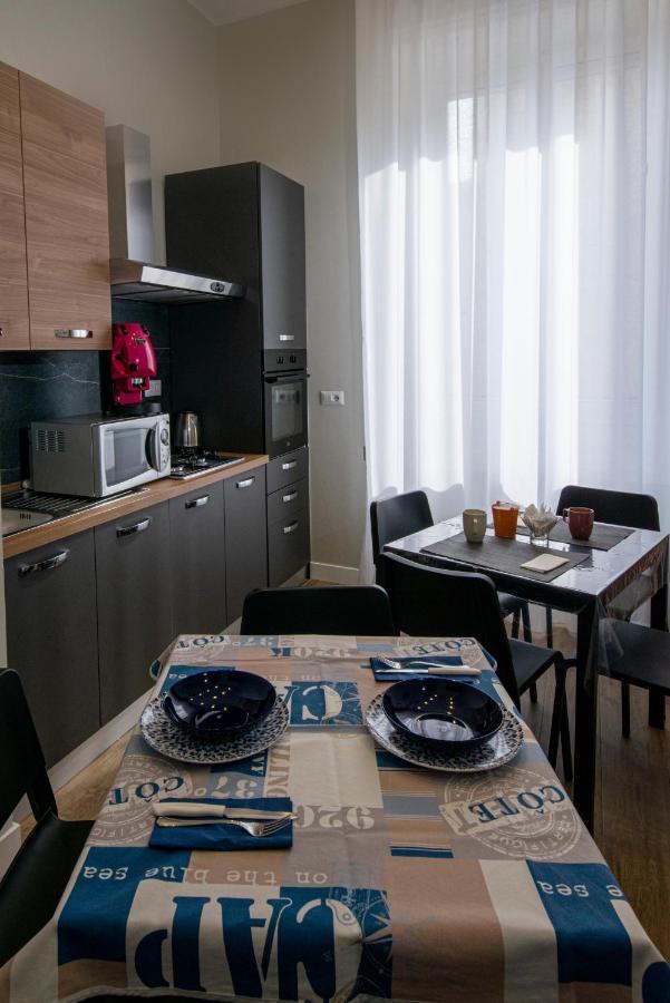 Bed and Breakfast Vivi A Napoli Zewnętrze zdjęcie