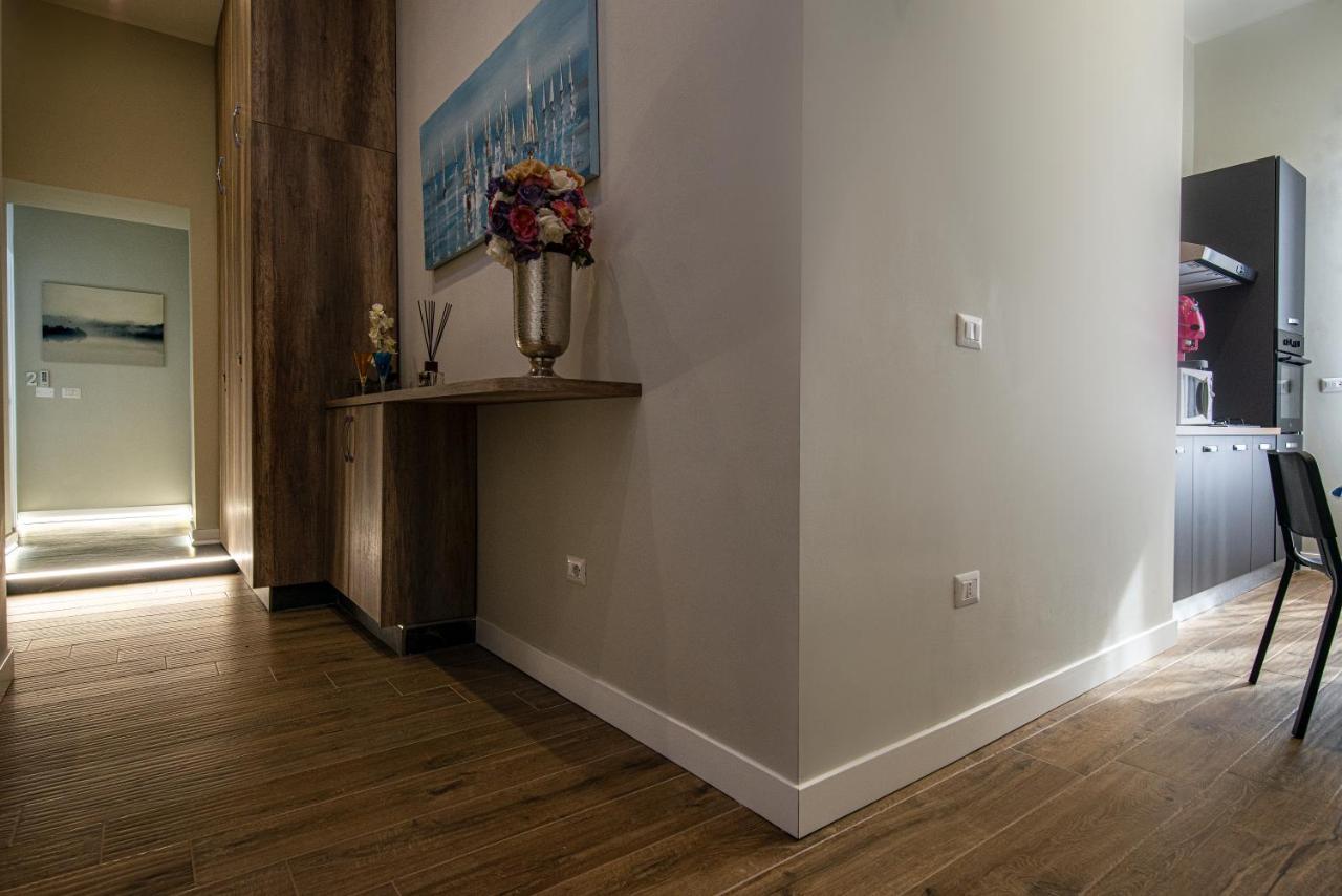 Bed and Breakfast Vivi A Napoli Zewnętrze zdjęcie
