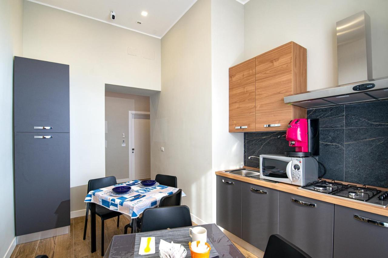 Bed and Breakfast Vivi A Napoli Zewnętrze zdjęcie