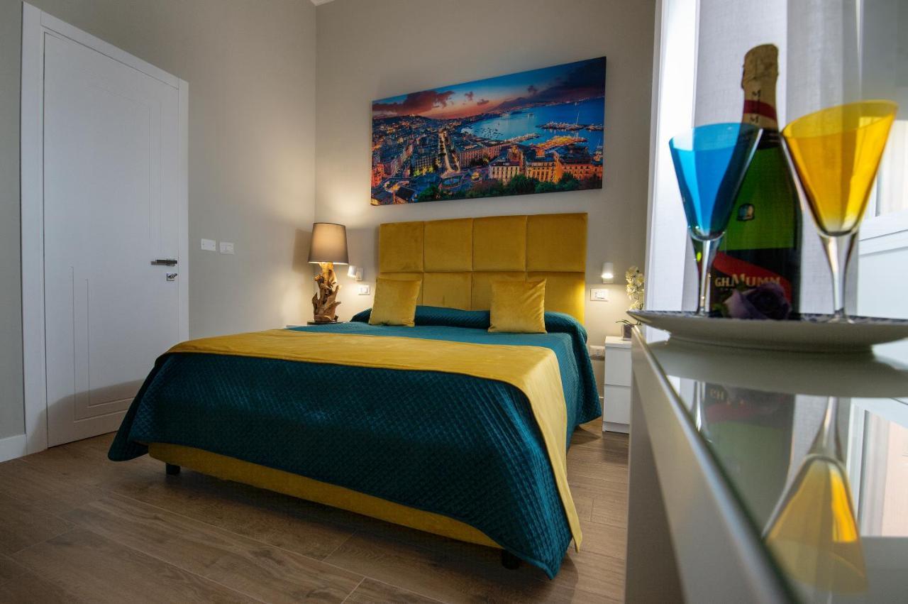 Bed and Breakfast Vivi A Napoli Zewnętrze zdjęcie