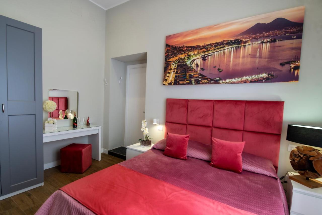 Bed and Breakfast Vivi A Napoli Zewnętrze zdjęcie