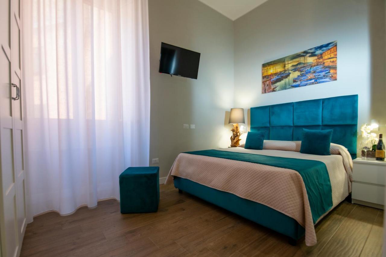 Bed and Breakfast Vivi A Napoli Zewnętrze zdjęcie