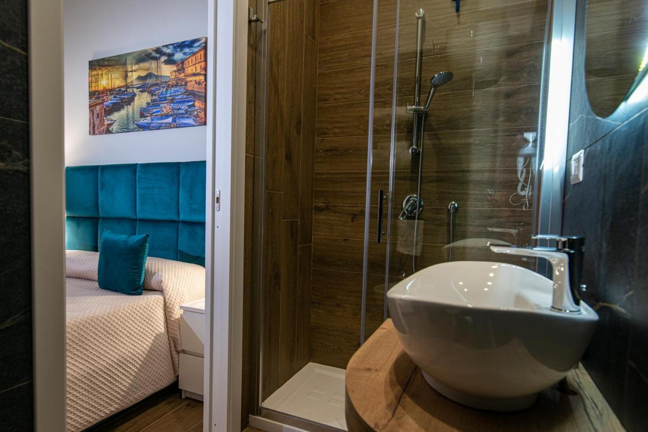 Bed and Breakfast Vivi A Napoli Zewnętrze zdjęcie