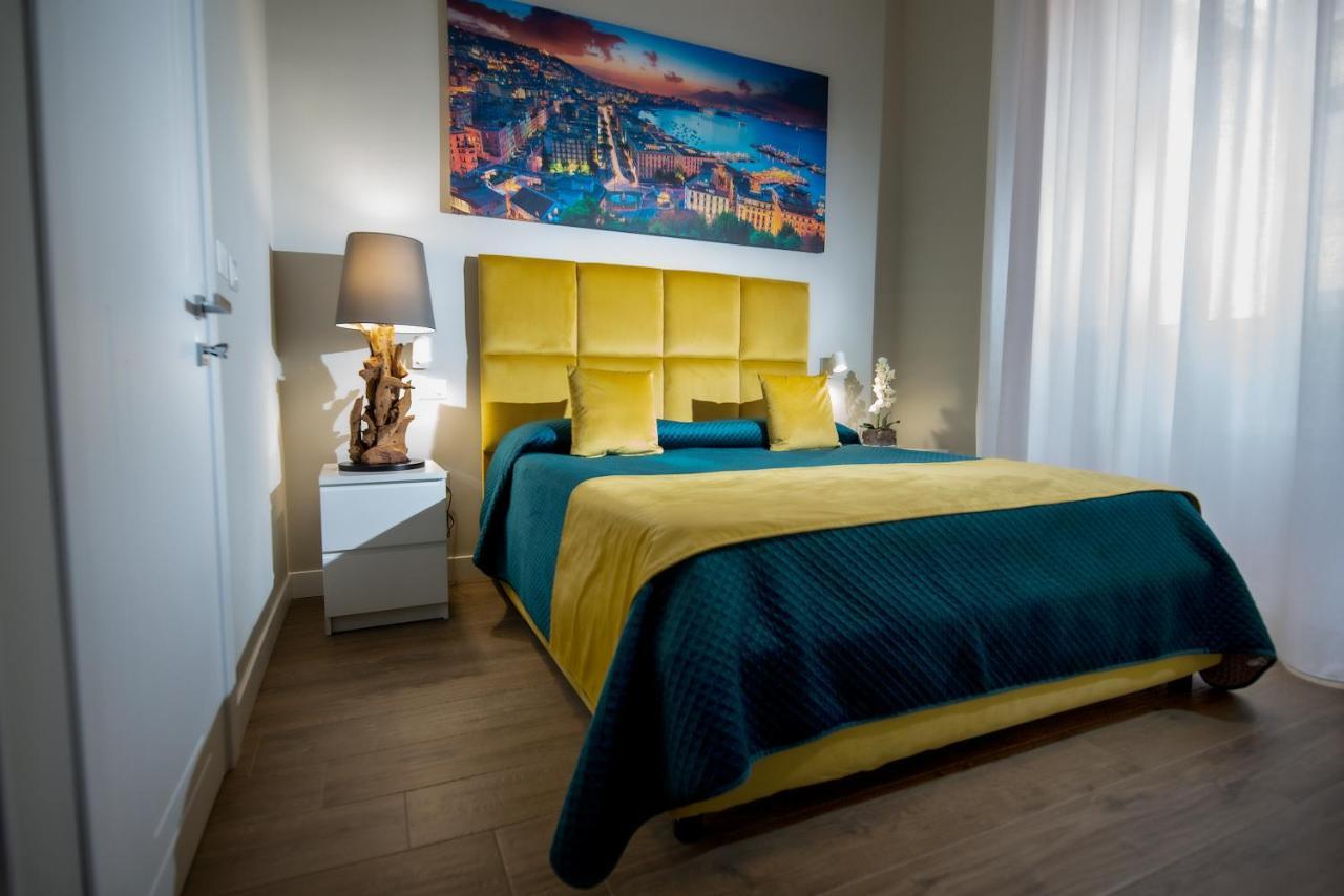 Bed and Breakfast Vivi A Napoli Zewnętrze zdjęcie