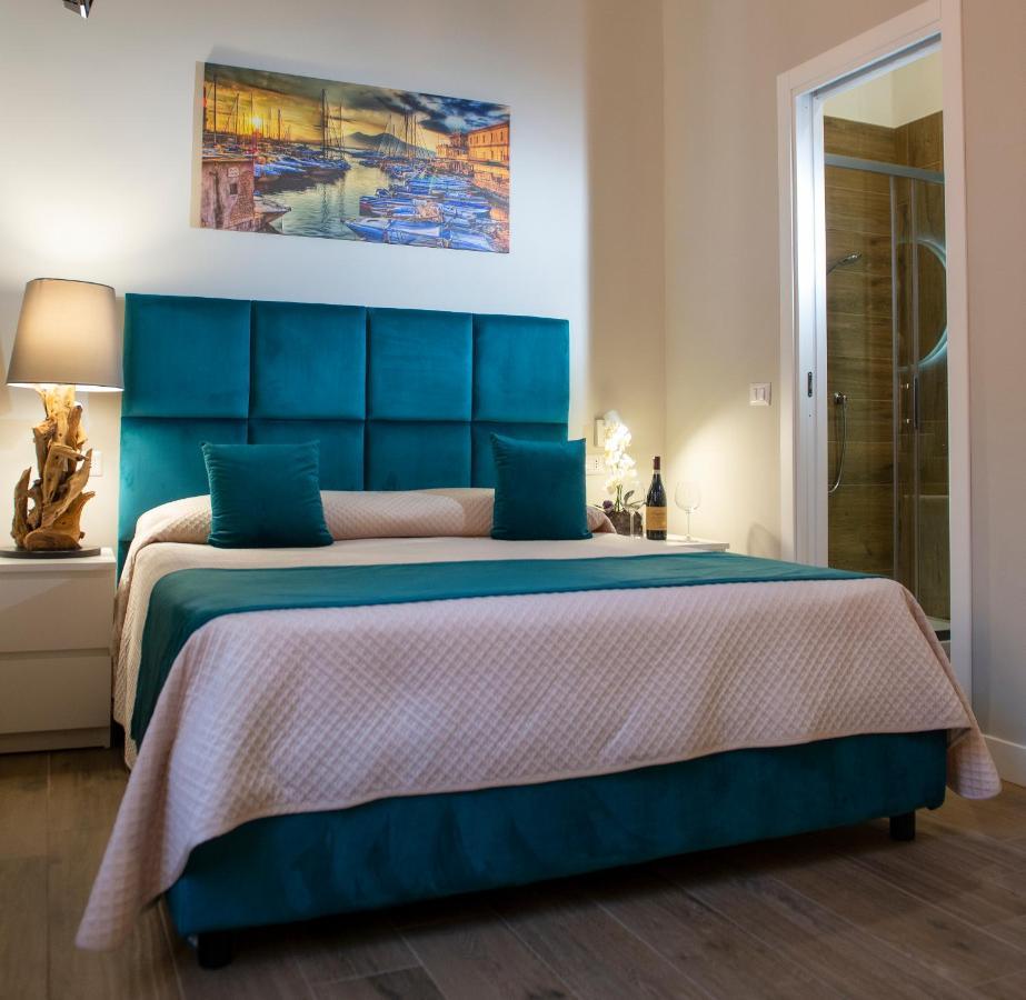 Bed and Breakfast Vivi A Napoli Zewnętrze zdjęcie