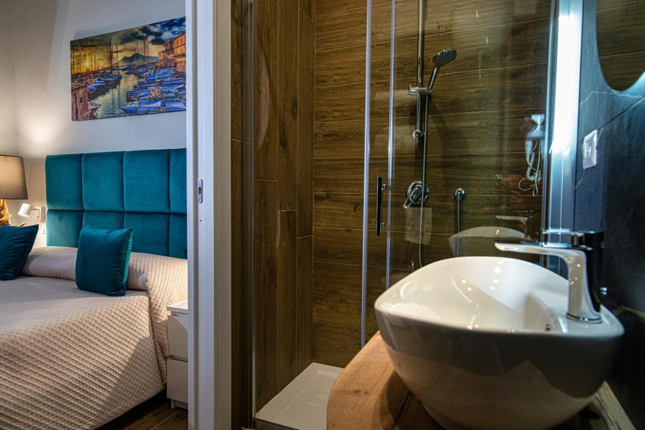 Bed and Breakfast Vivi A Napoli Zewnętrze zdjęcie