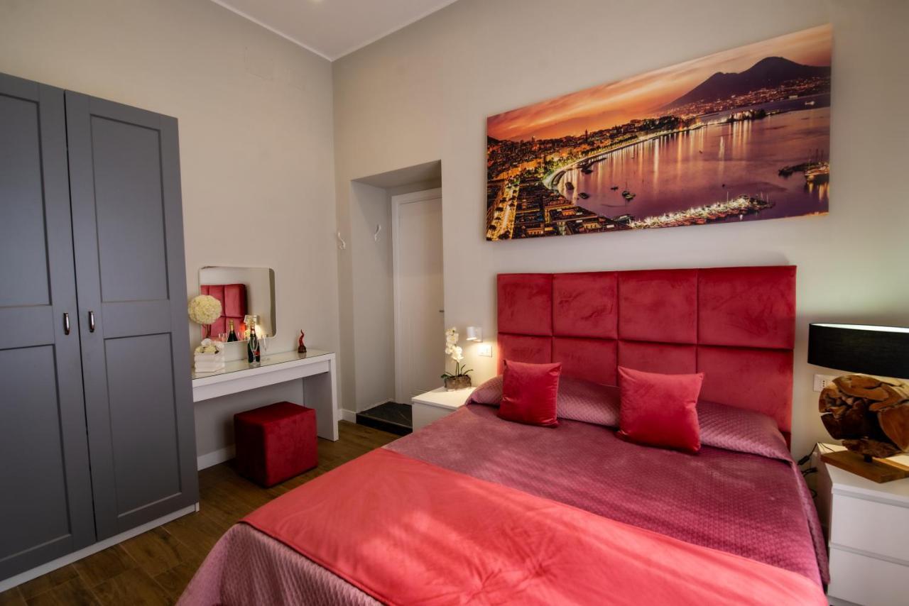 Bed and Breakfast Vivi A Napoli Zewnętrze zdjęcie