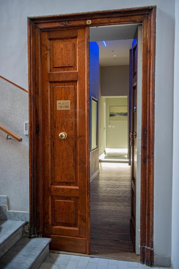 Bed and Breakfast Vivi A Napoli Zewnętrze zdjęcie