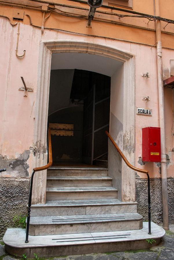Bed and Breakfast Vivi A Napoli Zewnętrze zdjęcie