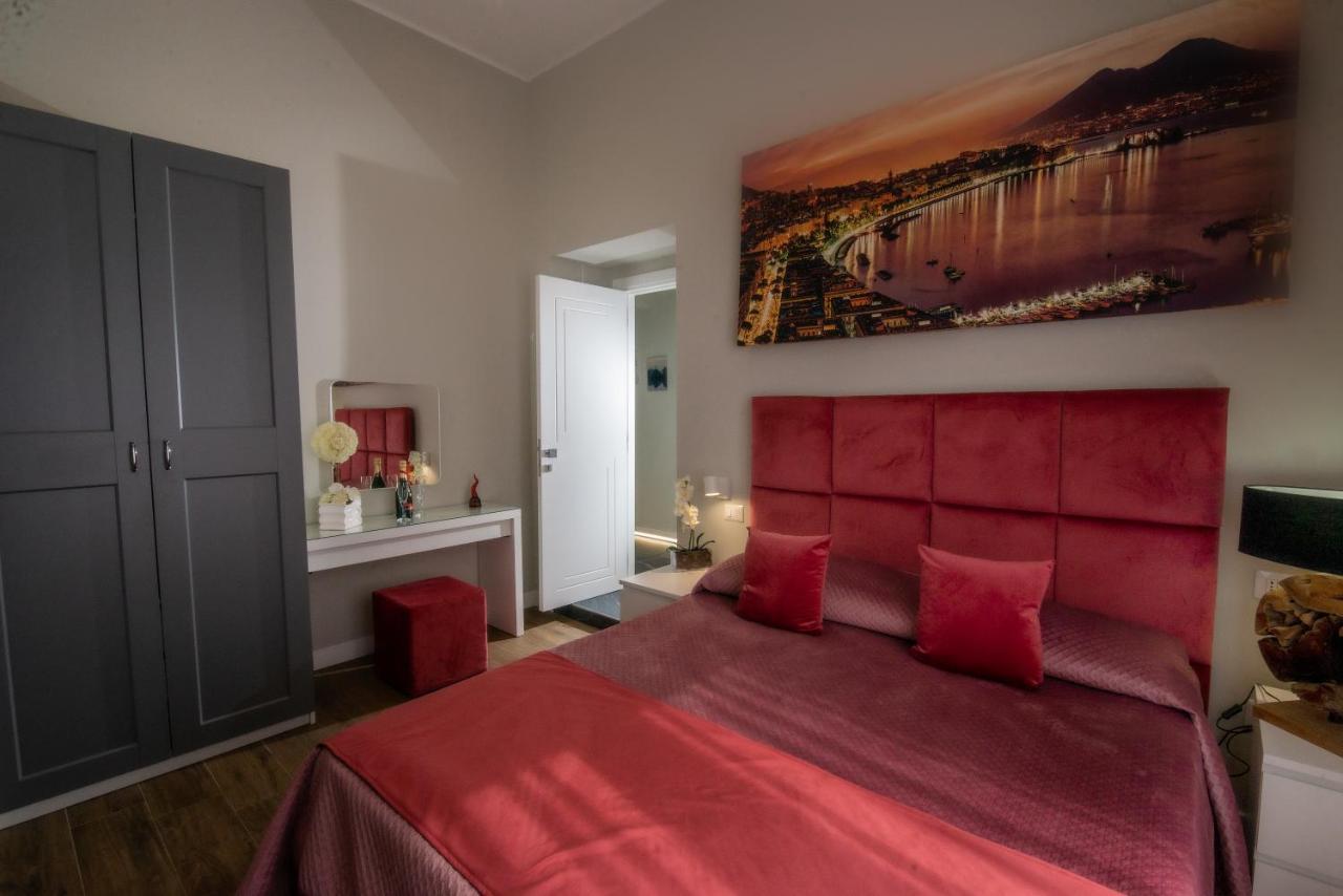Bed and Breakfast Vivi A Napoli Zewnętrze zdjęcie