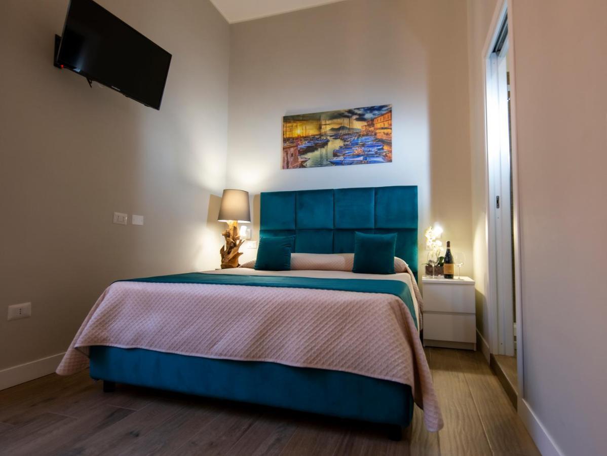 Bed and Breakfast Vivi A Napoli Zewnętrze zdjęcie