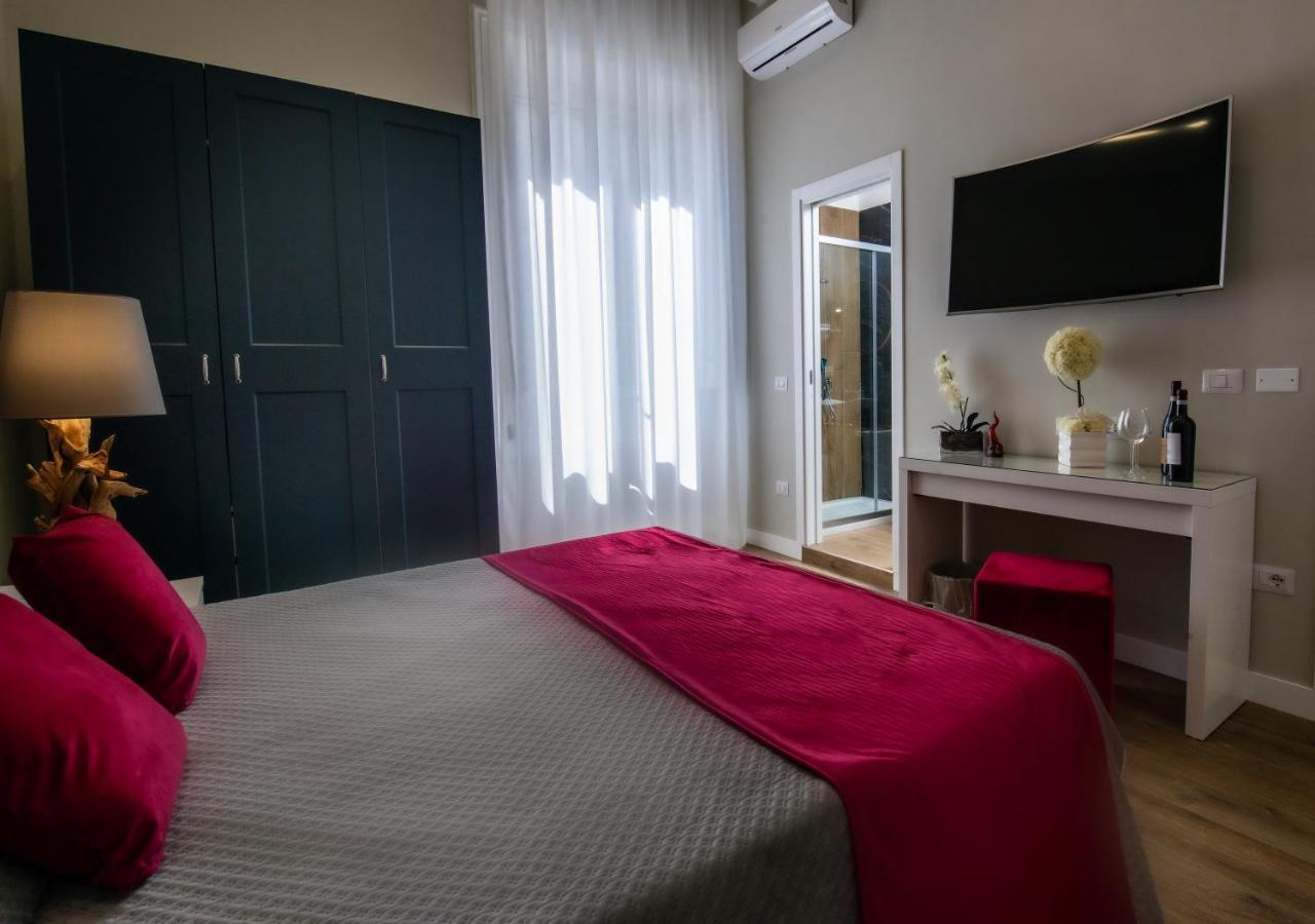 Bed and Breakfast Vivi A Napoli Zewnętrze zdjęcie