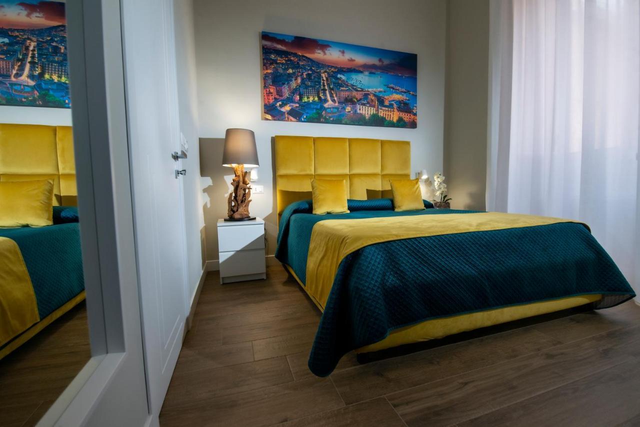 Bed and Breakfast Vivi A Napoli Zewnętrze zdjęcie