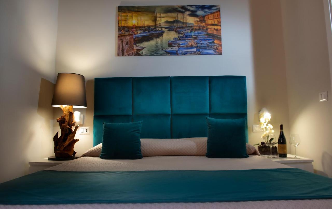 Bed and Breakfast Vivi A Napoli Zewnętrze zdjęcie