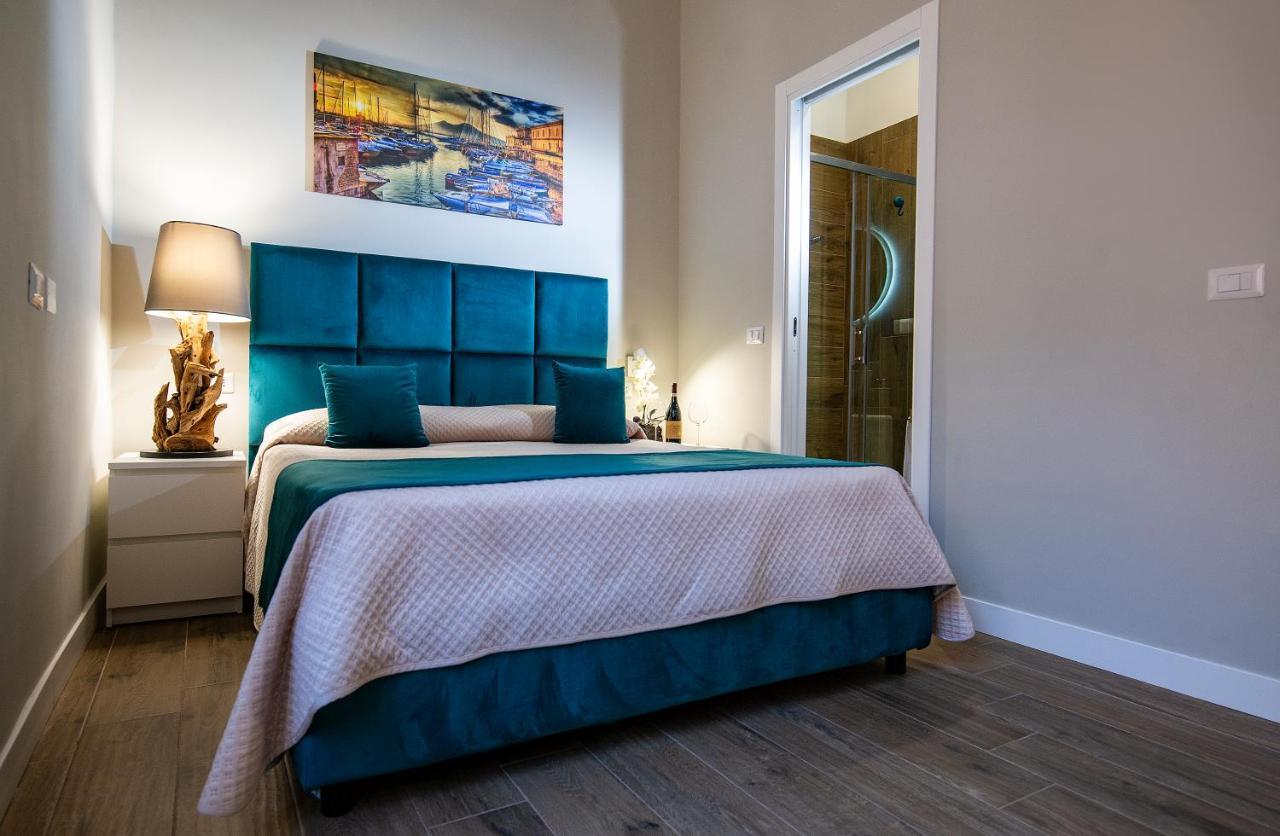Bed and Breakfast Vivi A Napoli Zewnętrze zdjęcie