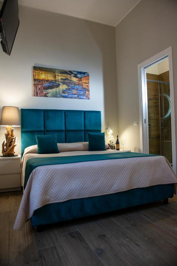 Bed and Breakfast Vivi A Napoli Zewnętrze zdjęcie