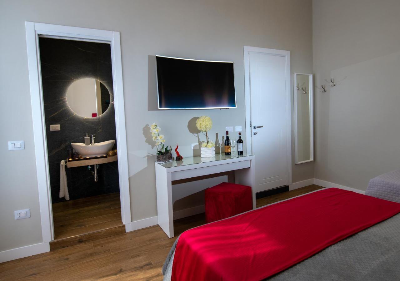 Bed and Breakfast Vivi A Napoli Zewnętrze zdjęcie